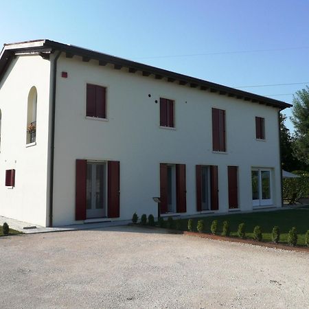 Agriturismo Campoverde Camponogara Exteriér fotografie