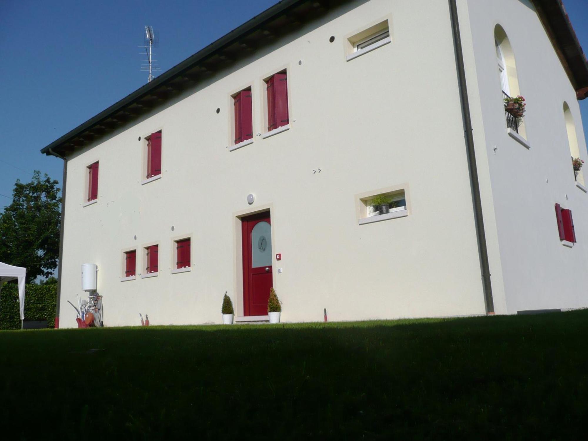 Agriturismo Campoverde Camponogara Exteriér fotografie