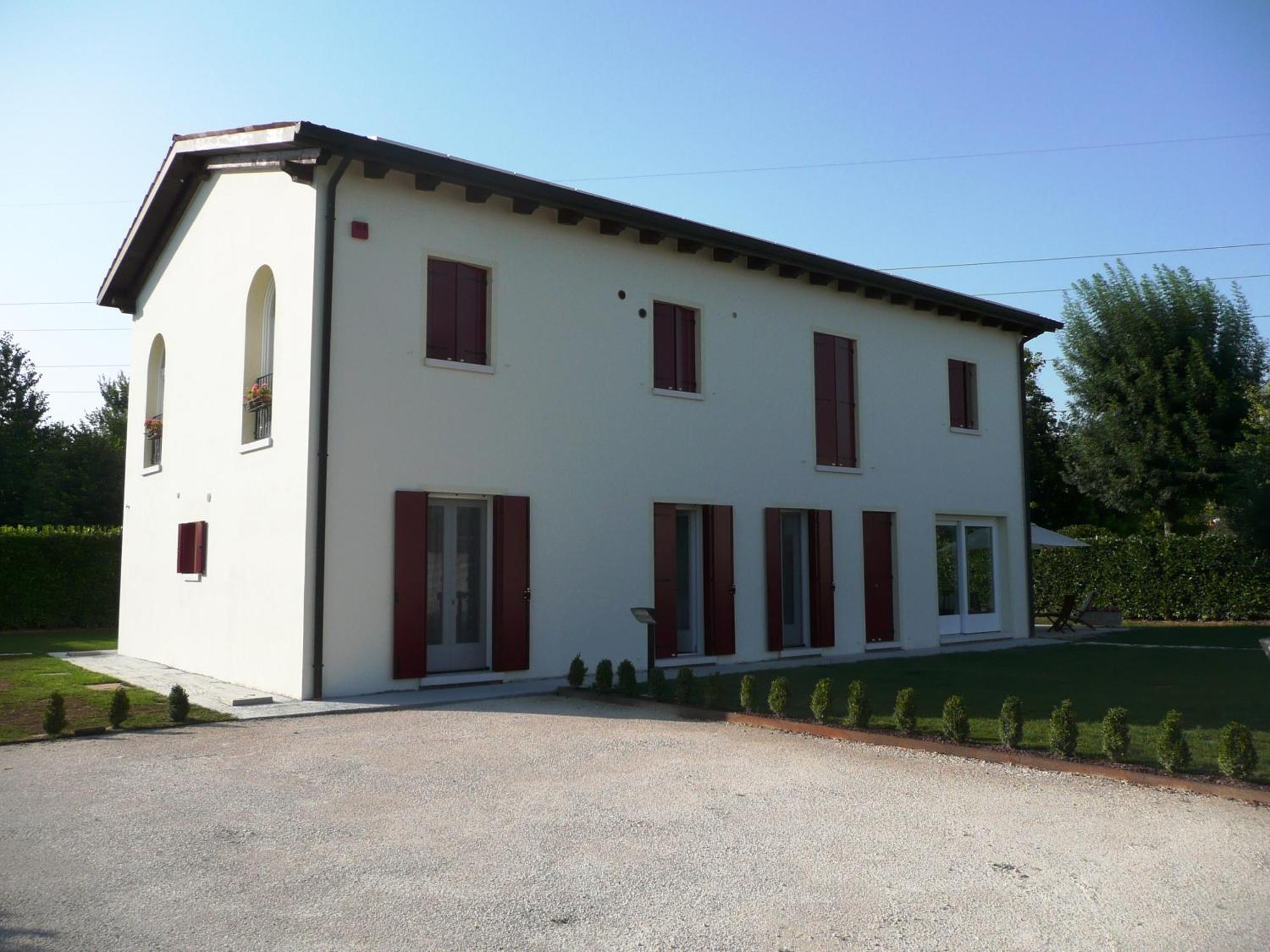 Agriturismo Campoverde Camponogara Exteriér fotografie